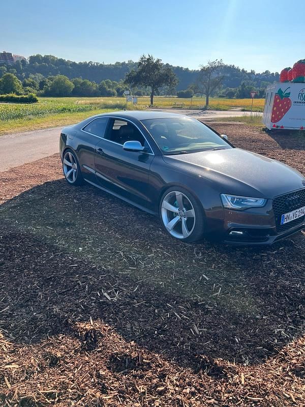 Gebraucht Audi S5 Performance 424 PS (311 kW) 2012 Braun Coupé