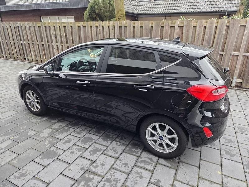 Gebraucht Ford Fiesta Titanium 75 PS (55 kW) 2021 Kleinwagen