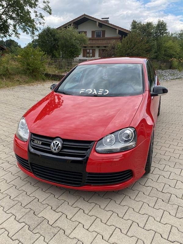 Gebraucht VW Golf IV R 250 PS (183 kW) 2006 Rot Limousine