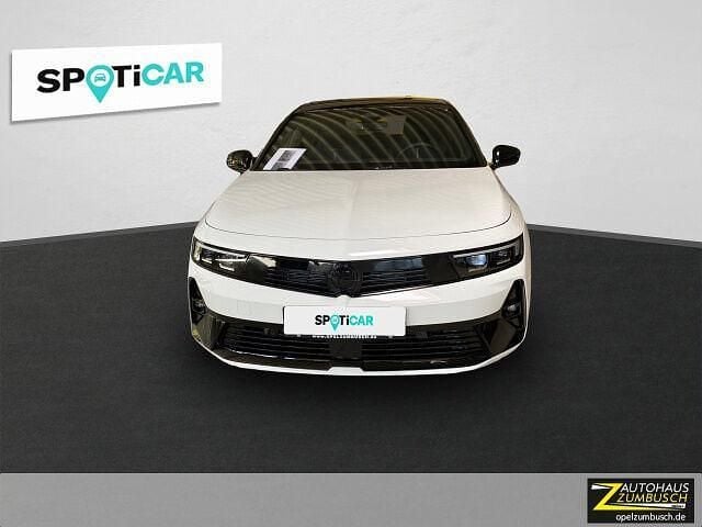 Gebraucht Opel Astra GSe 224 PS (164 kW) 2023 Arktis weiss Limousine