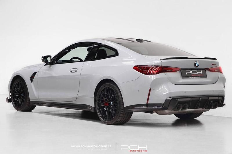 Gebraucht BMW M4 Performance 551 PS (405 kW) 2026 Grau