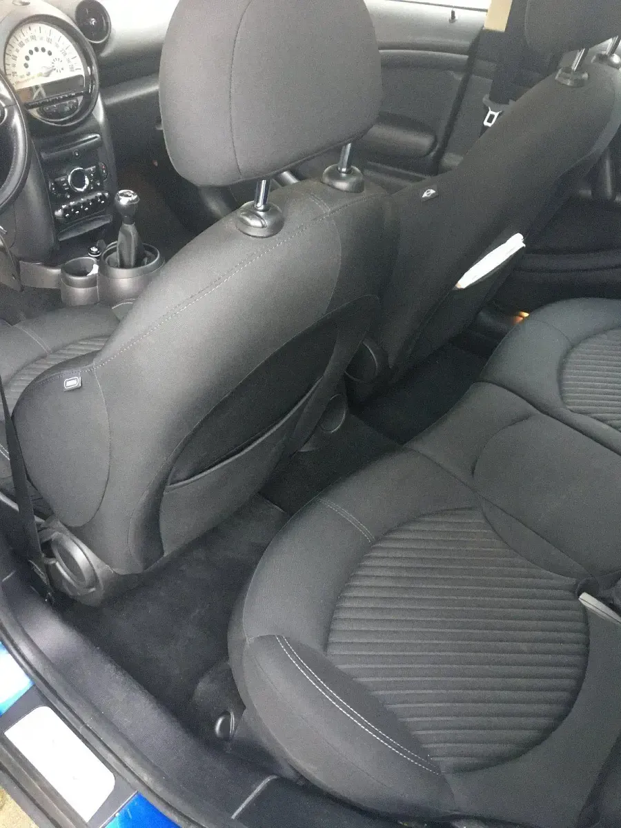Gebraucht Mini Cooper S Countryman 184 PS (135 kW) 2013 Blau SUV