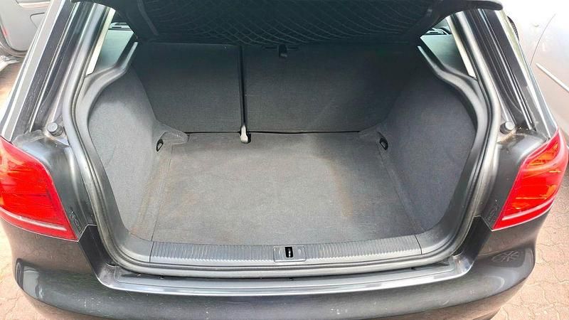 Gebraucht Audi A3 Ambiente 125 PS (91 kW) 2008 Braun Kleinwagen