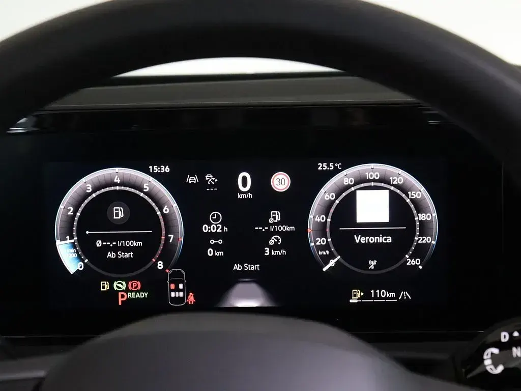 Neu VW T-Roc R-line 150 PS (110 kW) 2026 Grau SUV