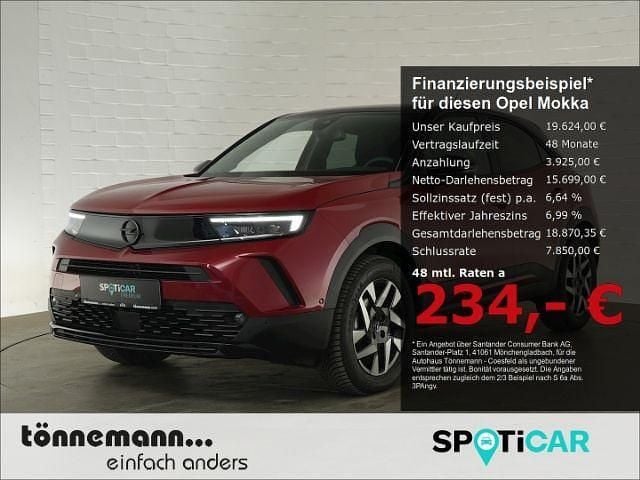 Gebraucht Opel Mokka 136 PS (100 kW) 2024 SUV