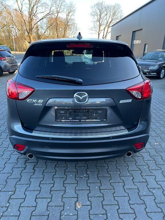 Gebraucht Mazda CX-5 Center-Line 150 PS (110 kW) 2013 SUV