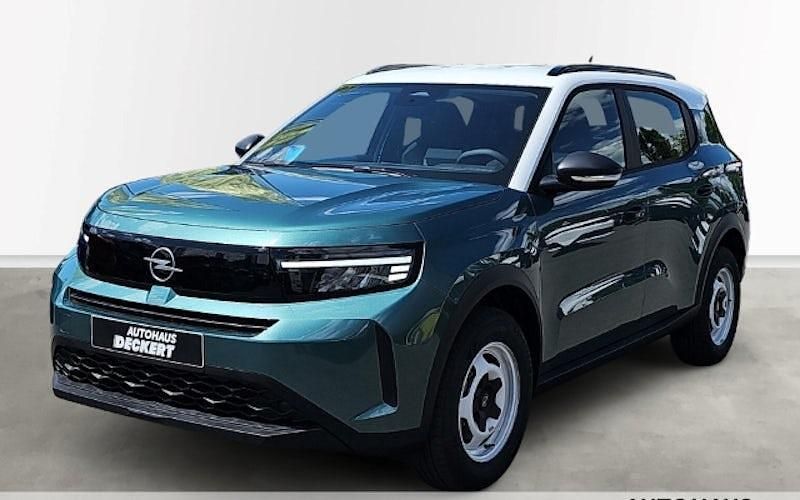 Gebraucht Opel Frontera Edition 145 PS (106 kW) 2025 Grün SUV