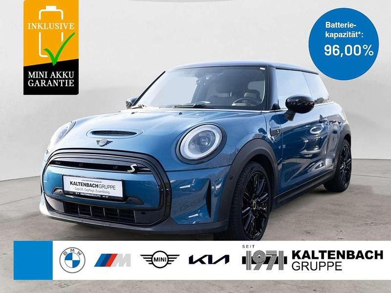 Gebraucht Mini Cooper SE Collection 135 kW (184 PS) 2022 Blau Kleinwagen