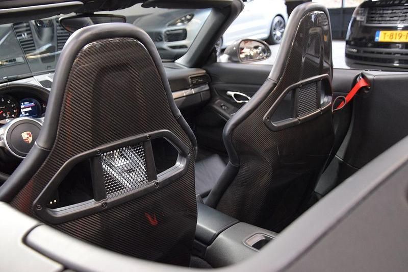 Gebraucht Porsche 911 Carrera S Cabriolet 400 PS (294 kW) 2014 Grau Cabrio