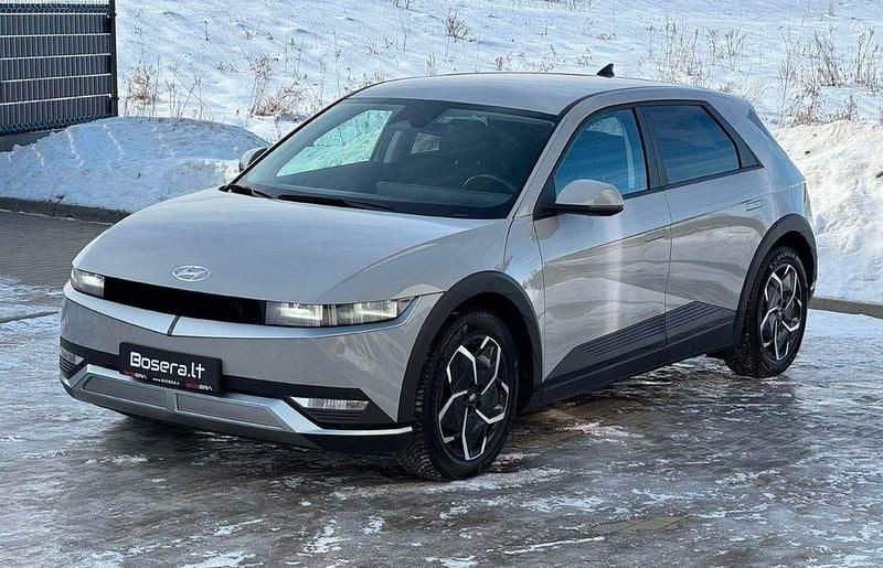 Gebraucht Hyundai Ioniq 5 167 kW (228 PS) 2023 Grau SUV