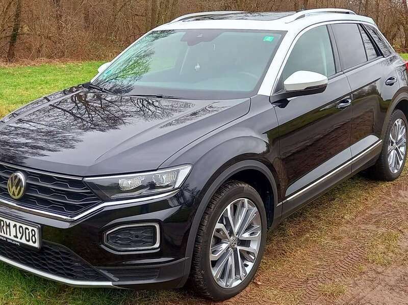Gebraucht 2019 VW T-Roc Style SUV | 20.000 € (Etwas zu teuer) - Bild 1/4