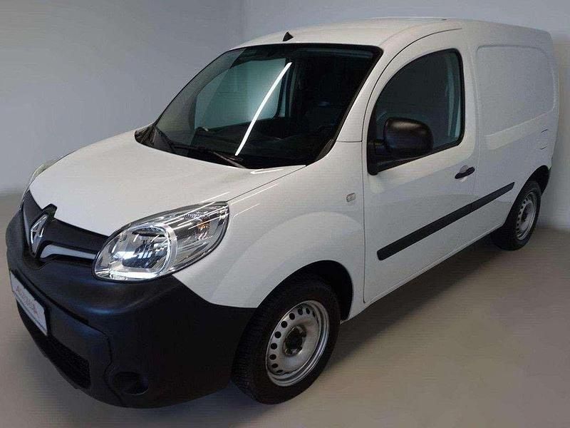 Weiß Gebraucht 2020 Renault Kangoo Rapid Extra Van / Kleinbus | 10.990 € (Fairer Preis) - Bild 1/4