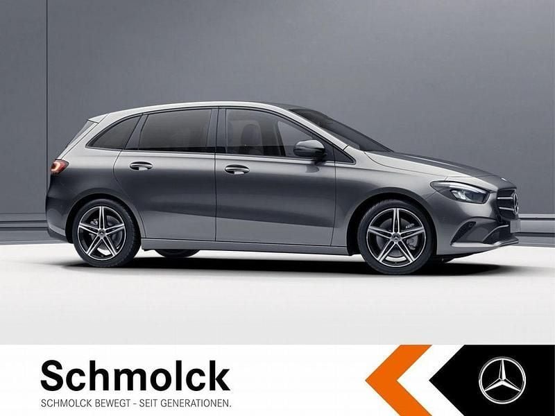Gebraucht Mercedes B250 Progressive 224 PS (164 kW) 2021 Grau Van / Kleinbus