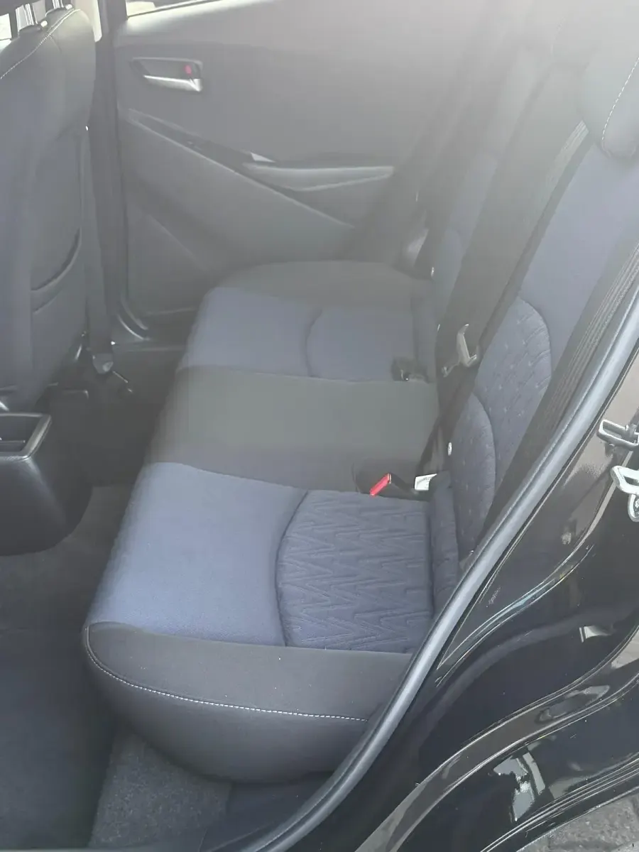 Gebraucht Mazda 2 Inclusive 90 PS (66 kW) 2016 Schwarz Kleinwagen