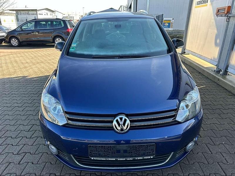 Gebraucht VW Golf VII Style 122 PS (89 kW) 2012 Shadow blue metallic Kleinwagen