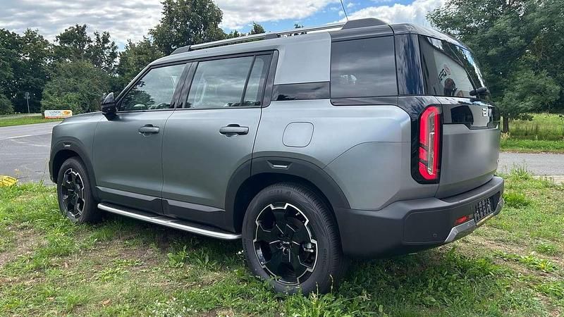 Neu Baic BJ30 280 PS (205 kW) 2025 Matt grau SUV