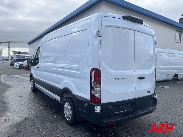 Gebraucht Ford Transit Trend 131 PS (96 kW) 2023 Frozen white Van / Kleinbus