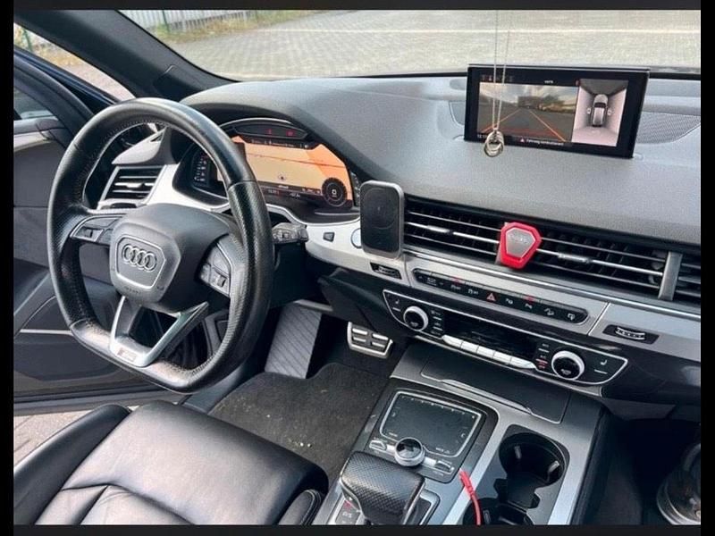 Gebraucht Audi Q7 272 PS (200 kW) 2016 Schwarz SUV