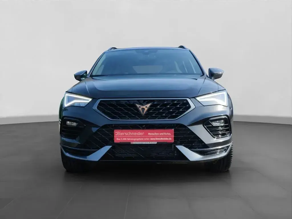 Neu Cupra Ateca 190 PS (139 kW) 2026 Schwarz SUV
