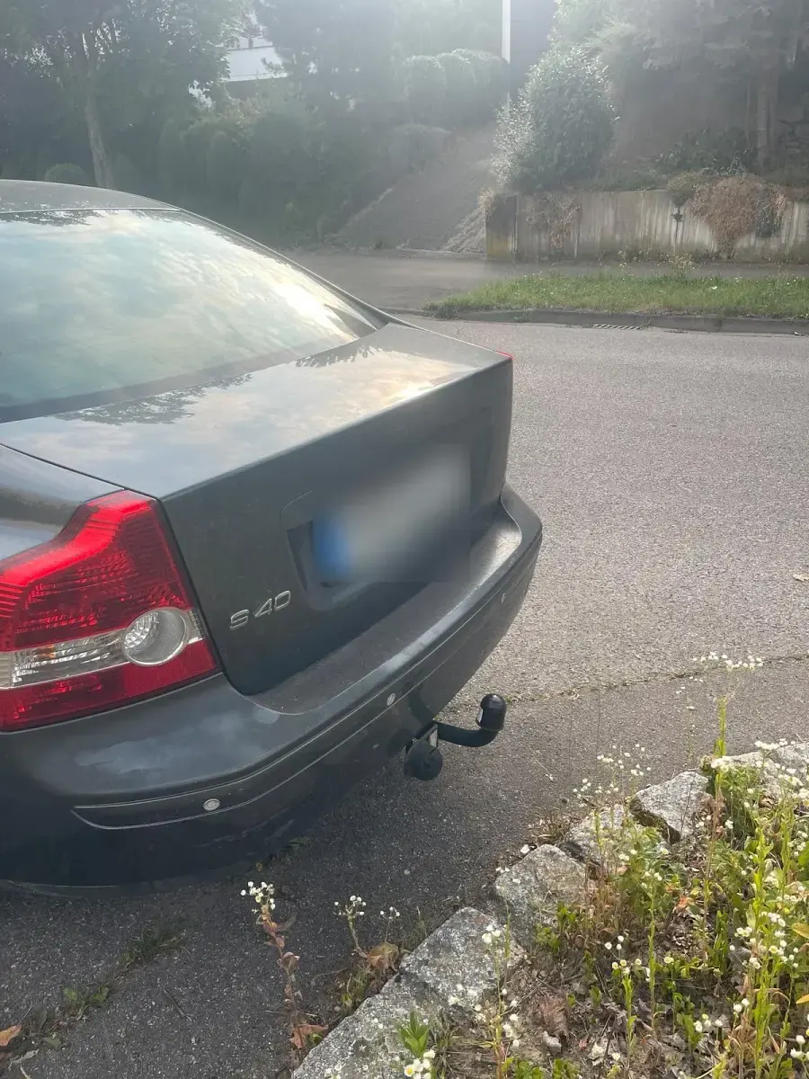 Gebraucht Volvo S40 140 PS (102 kW) 2004 Grau Limousine