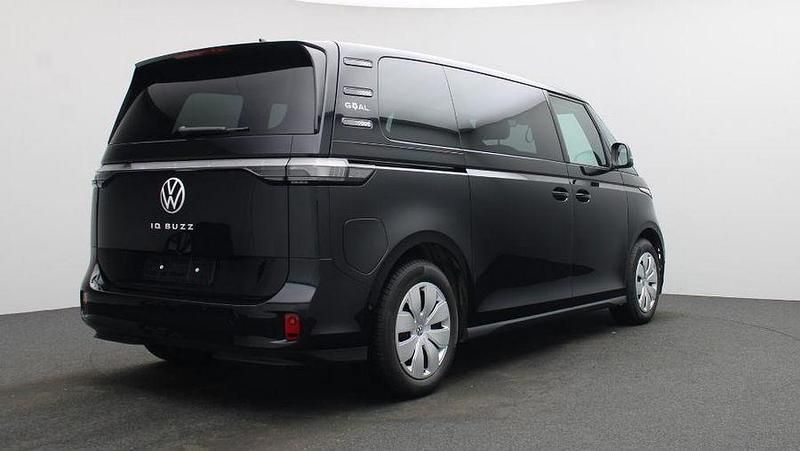 Gebraucht VW ID. Buzz Pro 210 kW (286 PS) 2025 Schwarz Van / Kleinbus