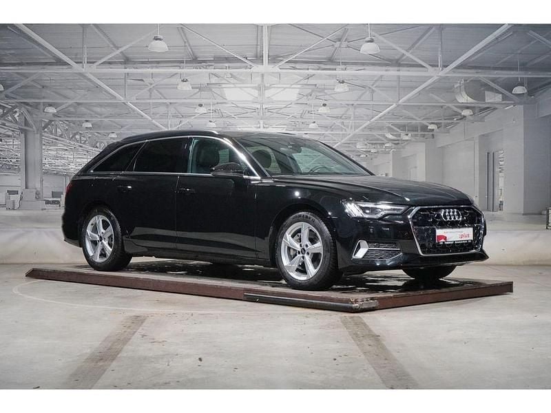 Gebraucht Audi A6 Advanced Plus 265 PS (194 kW) 2025 Schwarz Kombi