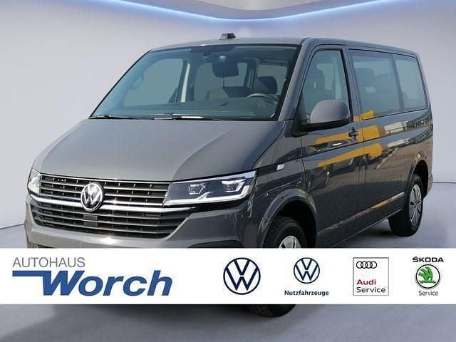 Pure grey Gebraucht 2024 VW T6.1 Van | 53.490 € (Guter Preis) - Bild 1/3