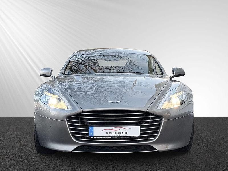 Gebraucht Aston Martin Rapide 557 PS (409 kW) 2014 Grau Limousine