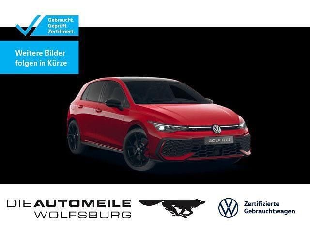 Gebraucht VW Golf VIII GTI 265 PS (194 kW) 2025 Rot Limousine
