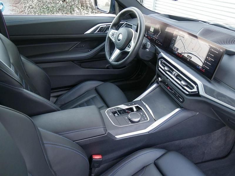 Gebraucht BMW M440 M Sport 374 PS (275 kW) 2024 Blau Limousine