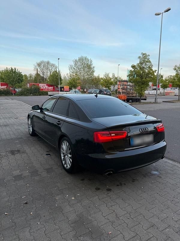 Gebraucht Audi A6 204 PS (150 kW) 2013 Grau Limousine