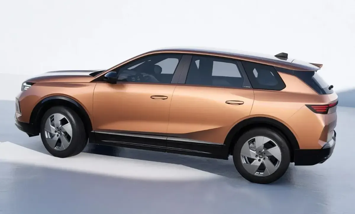 Neu Opel Grandland X 136 PS (100 kW) 2025 Impakt kupfer metallic SUV