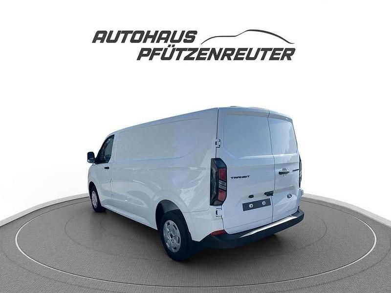 Neu Ford Transit Custom Trend 136 PS (100 kW) 2025 Frostweiß Van / Kleinbus
