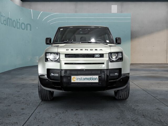 Gebraucht Land Rover Defender SE Dynamic 249 PS (183 kW) 2024 Grün SUV