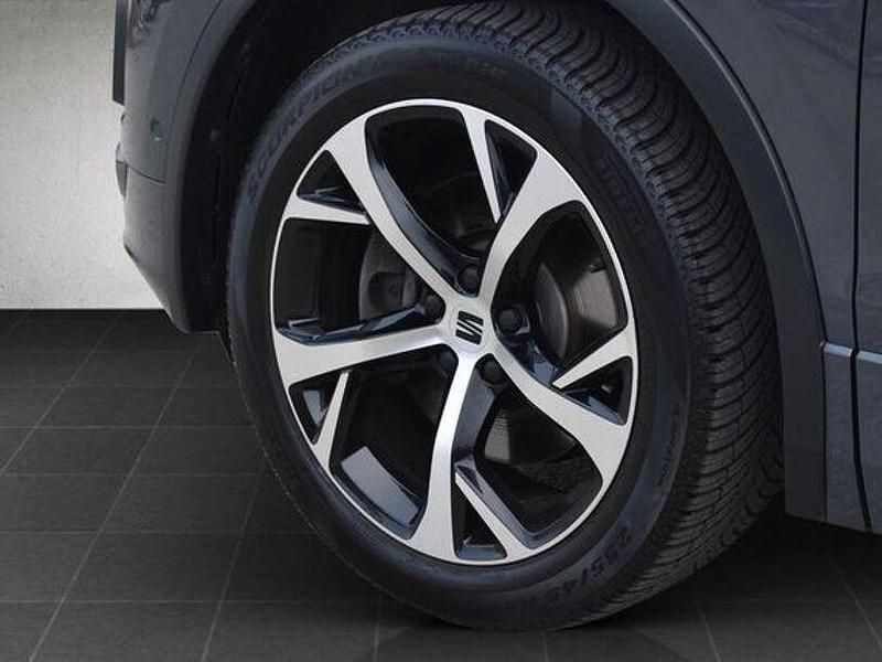 Gebraucht Seat Tarraco 4Drive 200 PS (147 kW) 2021 Grau SUV