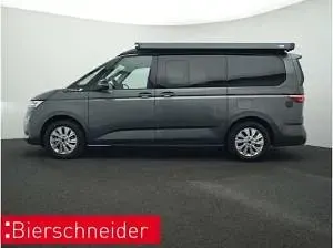 Gebraucht VW California California 150 PS (110 kW) 2026 Grau (indiumgrau metallic deep black) Van
