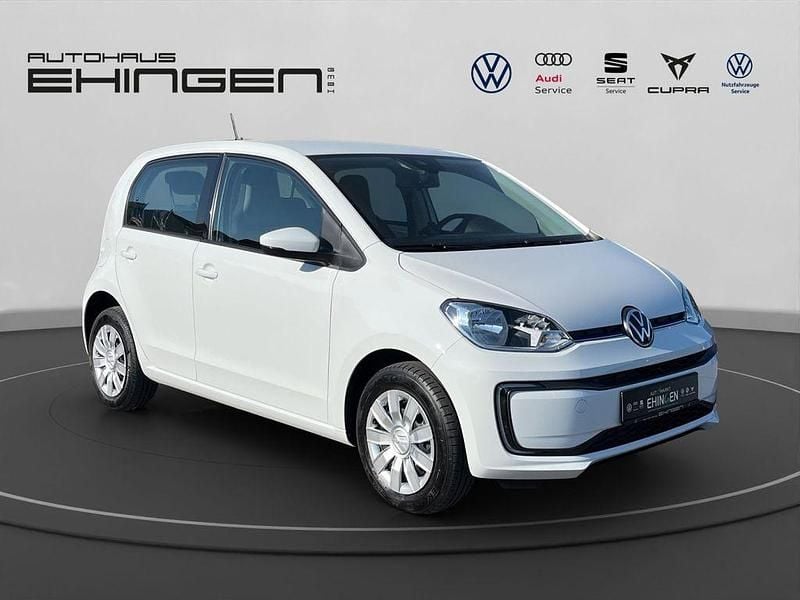Second-hand VW e-up! 61 kW (83 CP) 2021 Alb Hatchback