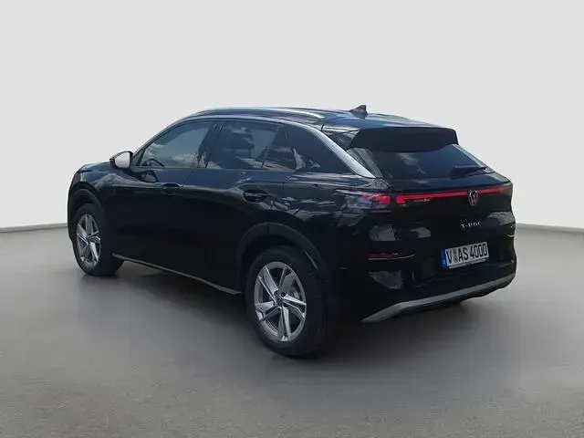 Gebraucht VW T-Roc Style 116 PS (85 kW) 2026 Schwarz (grenadillschwarz metallic) SUV