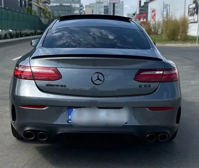 Gebraucht Mercedes E53 AMG AMG 431 PS (317 kW) 2020 Grau
