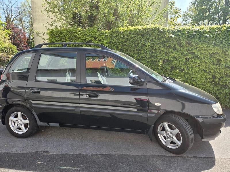 Occasion Hyundai Matrix GLS 103 ch (75 kW) 2005 Noir Monospace