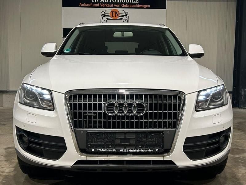 Usado Audi Q5 S-Line 170 HP (125 kW) 2011 Branco SUV