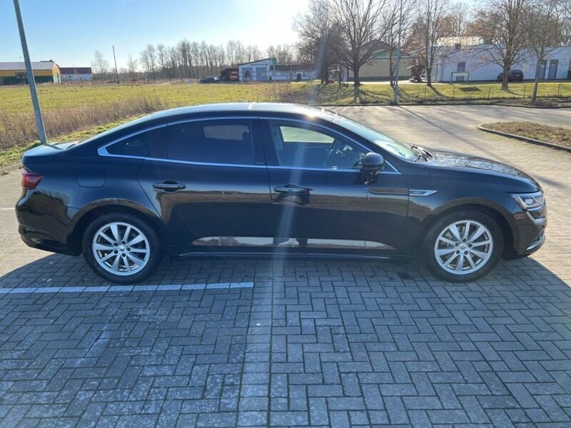 Gebraucht Renault Talisman Initiale Paris 160 PS (117 kW) 2018 Schwarz Limousine