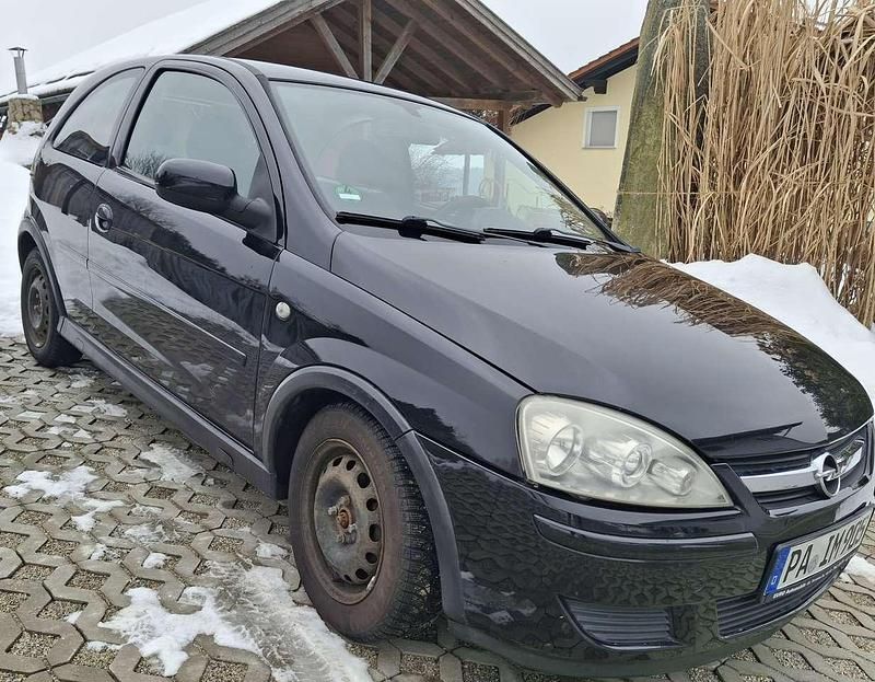 Gebraucht Opel Corsa Edition 60 PS (44 kW) 2005 Limousine