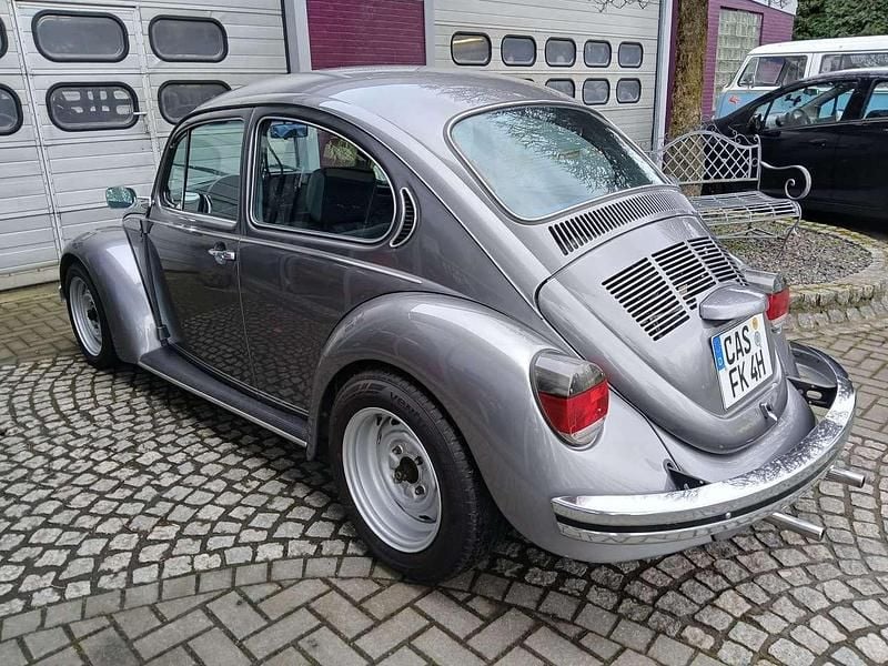 Gebraucht VW Käfer 71 PS (52 kW) 1985 Anthrazitmet. Limousine