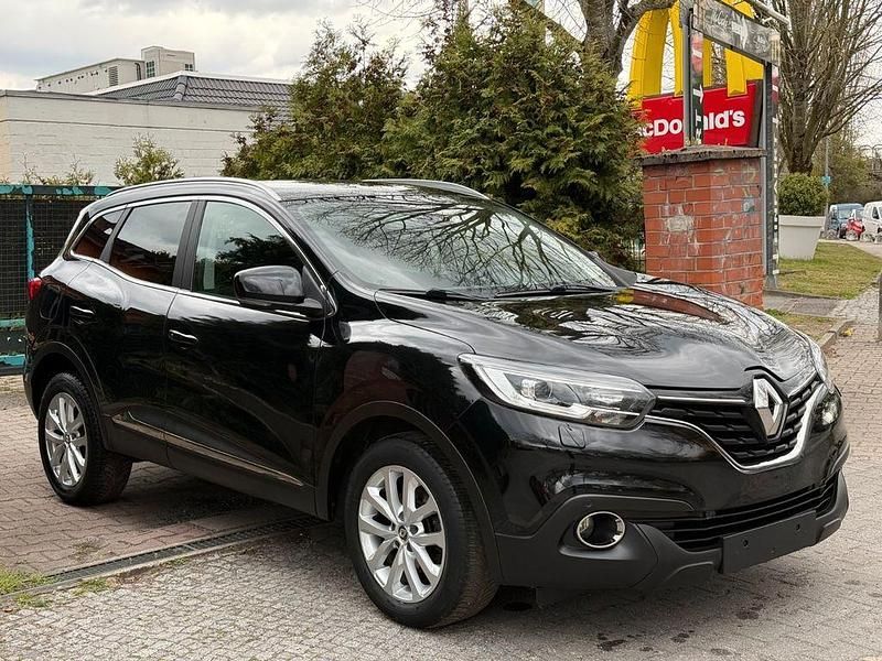 Gebraucht Renault Kadjar Business 131 PS (96 kW) 2019 Schwarz SUV