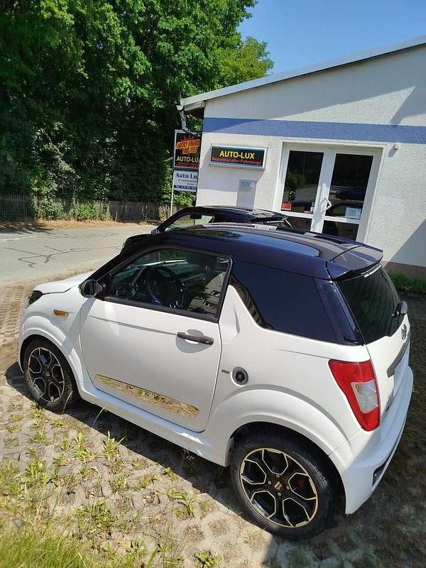 Usado Ligier JS50 2021 Branco Citadino