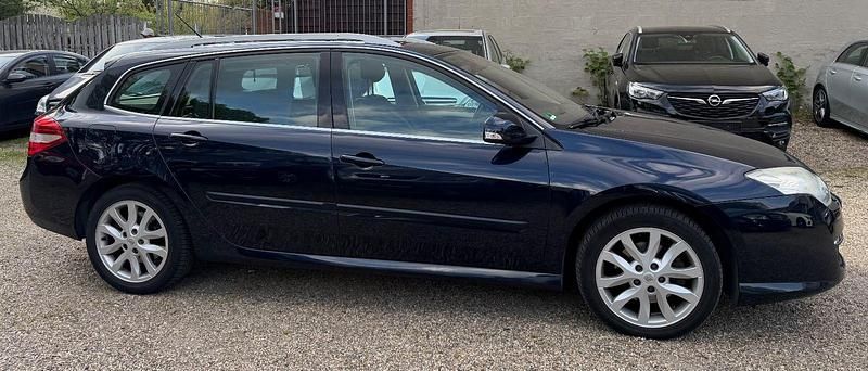 Gebraucht Renault Laguna III 150 PS (110 kW) 2007 Blau Kombi