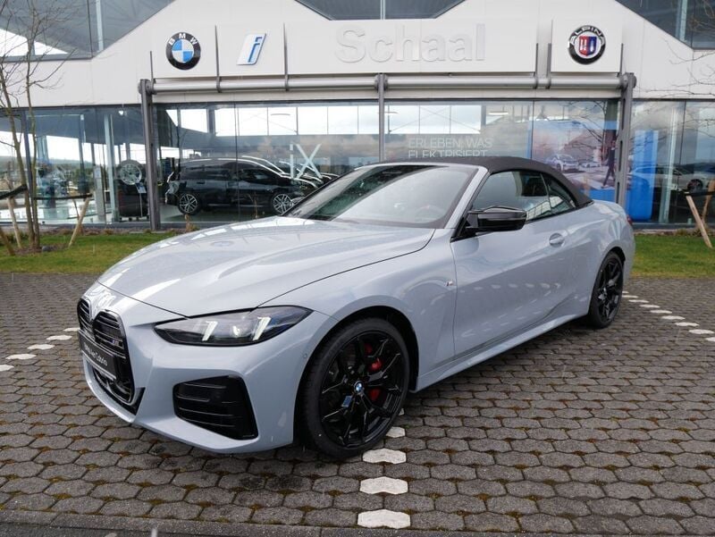 Grau Neu 2025 BMW M440 M Sport Limousine | 79.990 € (Fairer Preis) - Bild 1/4