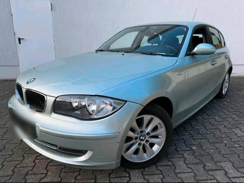 Używany BMW 116 115 KM (84 kW) 2007 Srebrny Hatchback