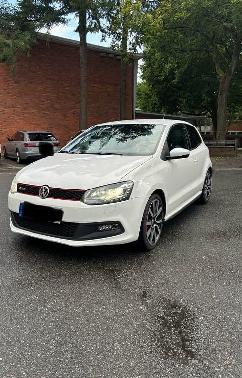 Schwarz Gebraucht 2013 VW Polo GTI Kleinwagen | 10.500 € (Guter Preis) - Bild 1/4